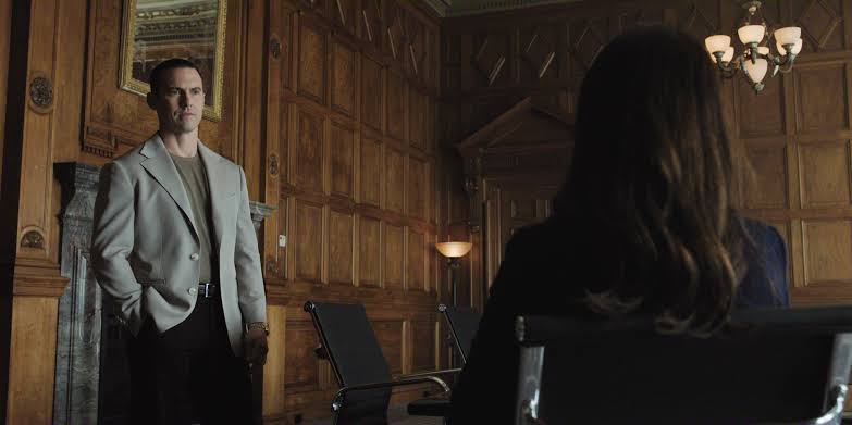 I Will Find You Netflix รีวิว ซีรีส์ Harlan Coben แอ็กชั่นระทึกขวัญ 2026
