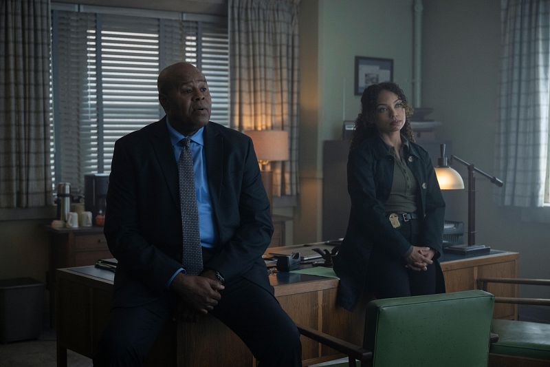 I Will Find You Netflix รีวิว ซีรีส์ Harlan Coben แอ็กชั่นระทึกขวัญ 2026