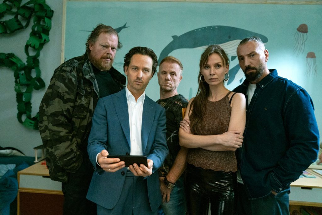 Murder Mindfully SS2 Netflix รีวิว ซีรีส์ตลกร้ายทนายมาเฟียซีซั่น 2