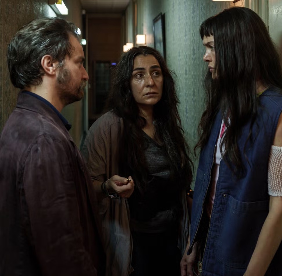The Marked Woman Netflix รีวิว หนังสืบสวนหญิงนิรนามสูญเสียความจำ