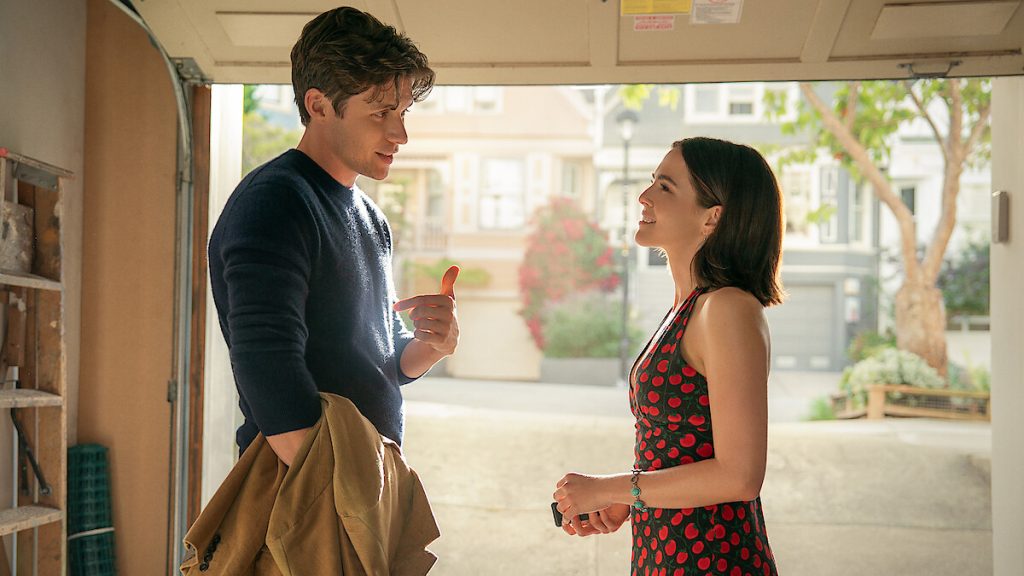 รีวิว Voicemails for Isabelle Netflix หนังรักเยียวยาจิตใจด้วยวอยซ์เมล